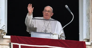 El pedido del Papa Francisco en medio del conflicto en Medio Oriente: “No más atentados”