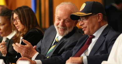 Tras la salida de Argentina, Lula apoyó un pedido de Colombia para ingresar a los BRICS